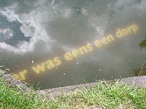 Er was eens een dorp
